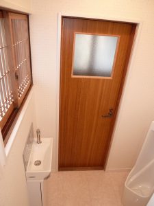 トイレリフォーム