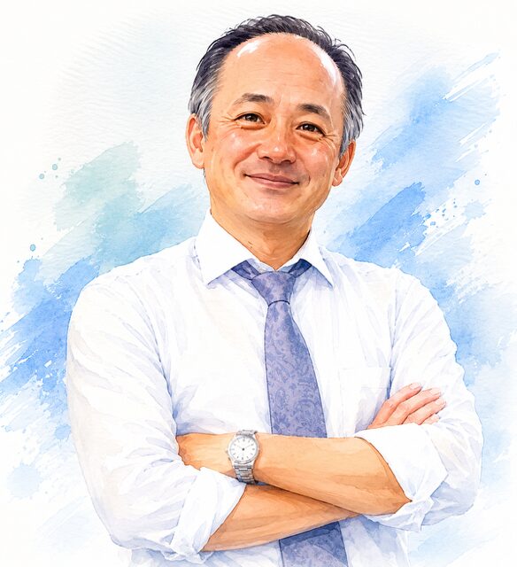 代表取締役 土井畑 公昭