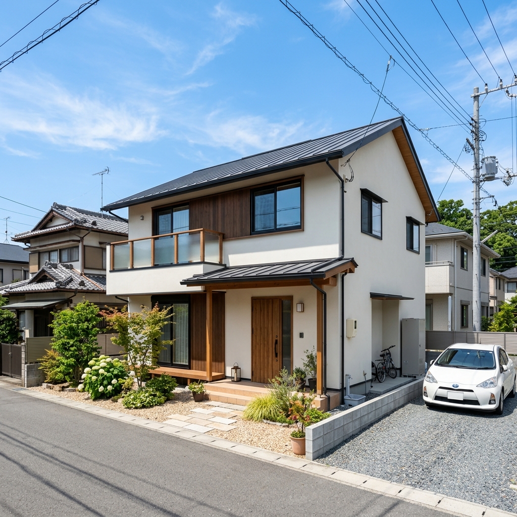 外壁・屋根・外まわり工事