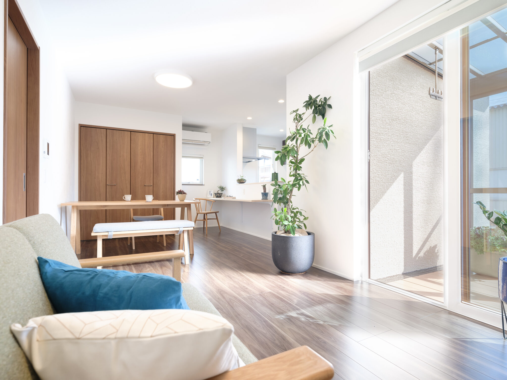 東洋インダストリーの住まいづくり
