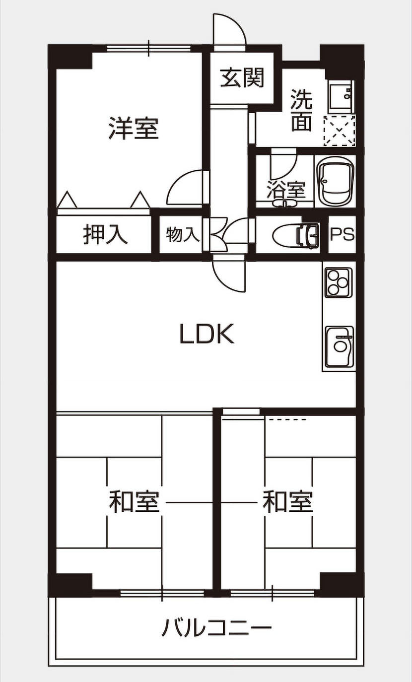 リフォーム前